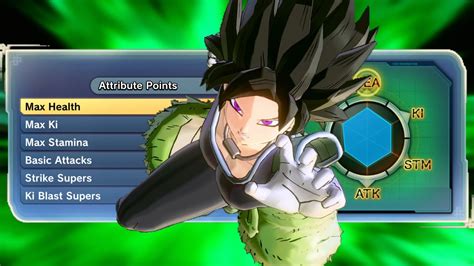 dbz xenoverse 2 best build|xenoverse 2 female saiyan build.